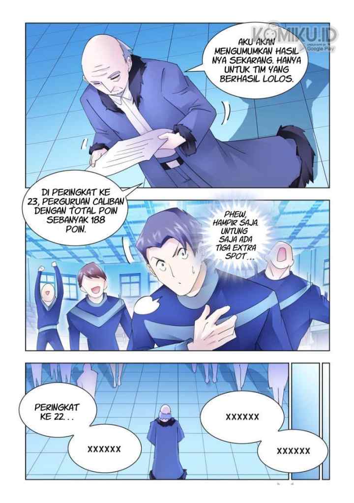 Battle Frenzy chapter 156 halaman 9
