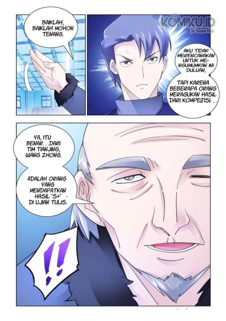 Battle Frenzy chapter 156 halaman 13