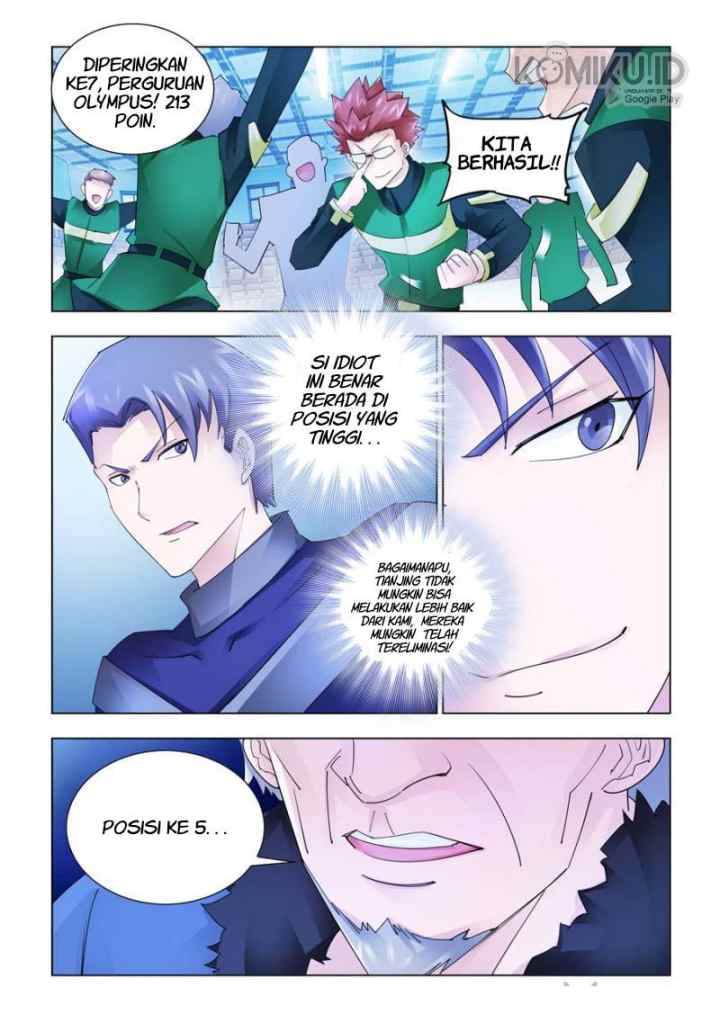 Battle Frenzy chapter 156 halaman 10