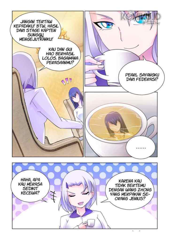 Battle Frenzy chapter 157 halaman 11