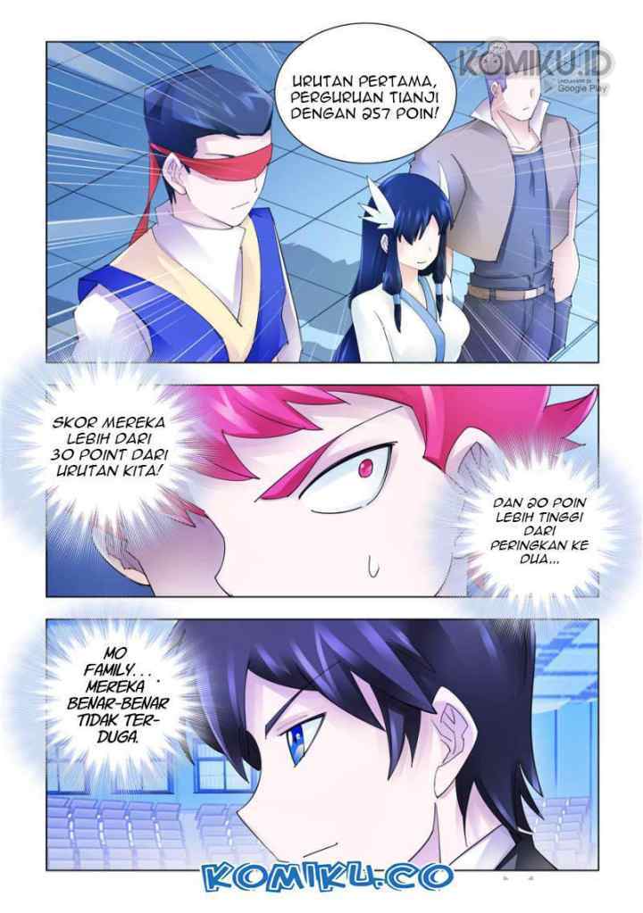 Battle Frenzy chapter 157 halaman 7