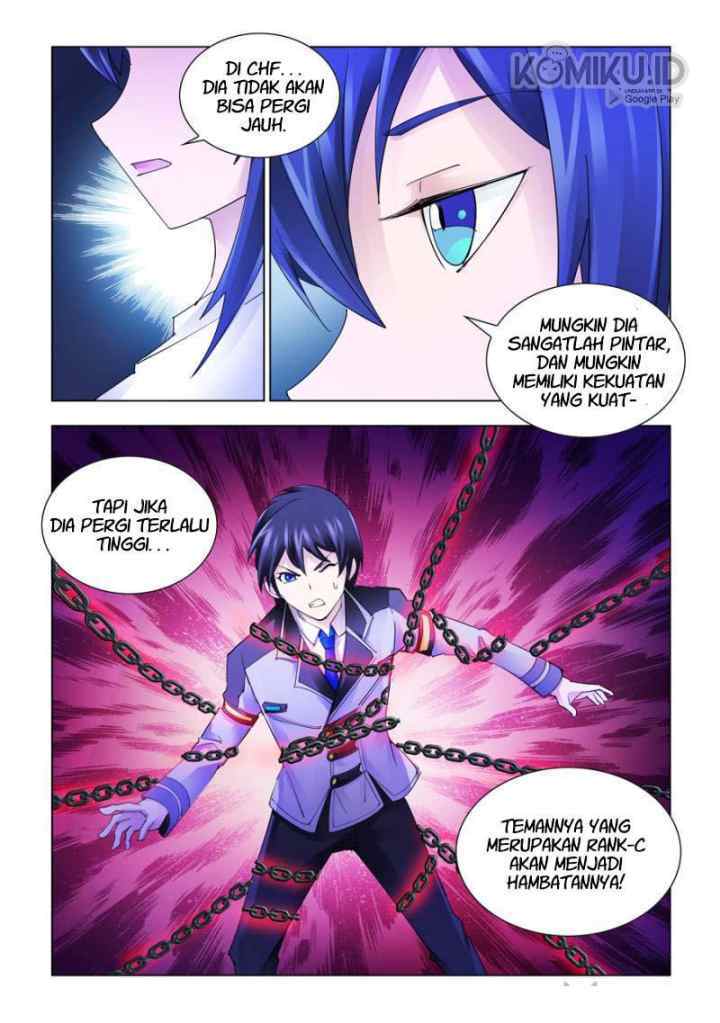 Battle Frenzy chapter 157 halaman 12
