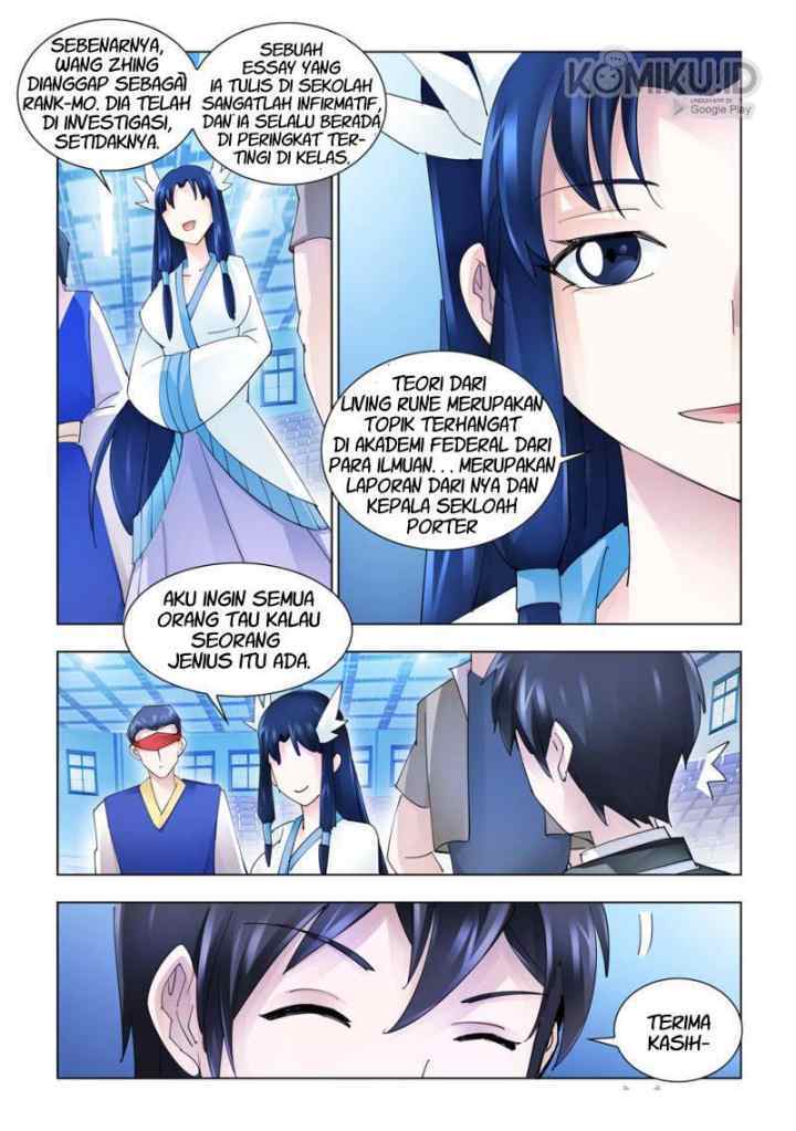 Battle Frenzy chapter 157 halaman 5