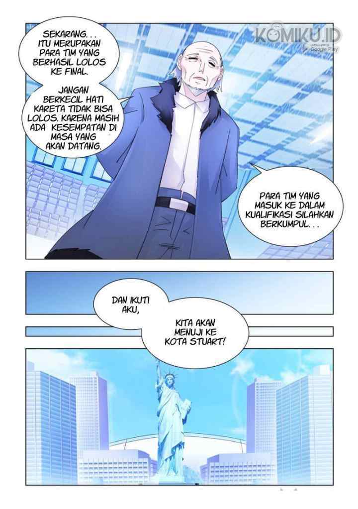 Battle Frenzy chapter 157 halaman 8