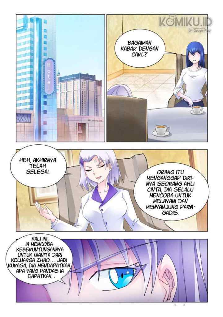 Battle Frenzy chapter 157 halaman 9