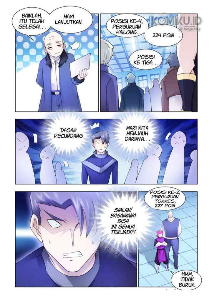 Battle Frenzy chapter 157 halaman 6
