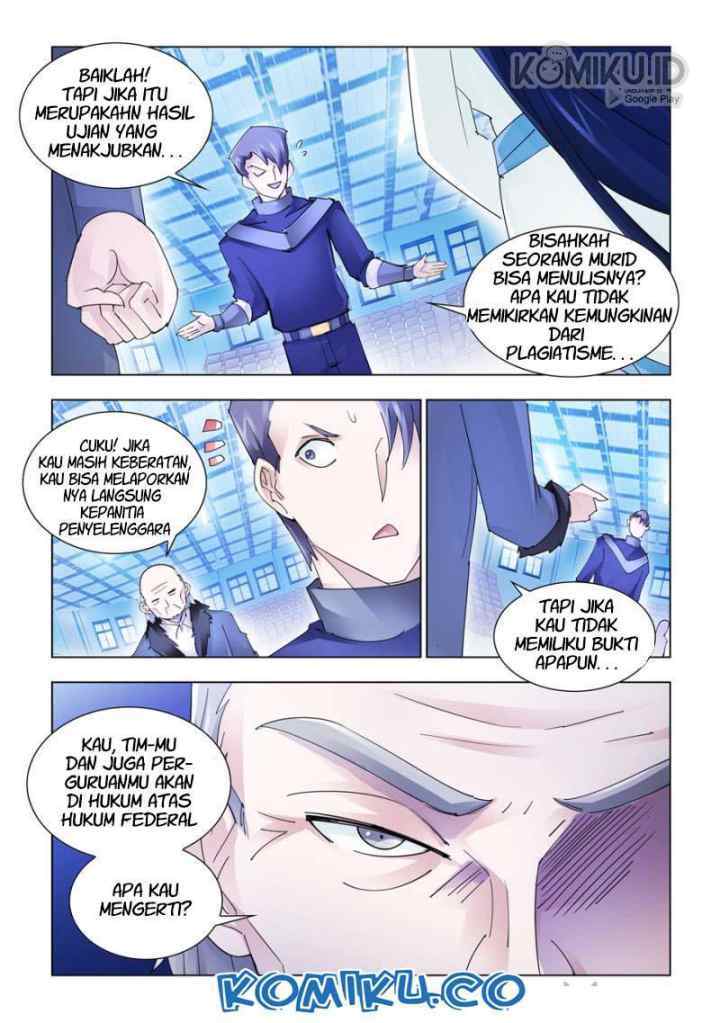 Battle Frenzy chapter 157 halaman 4