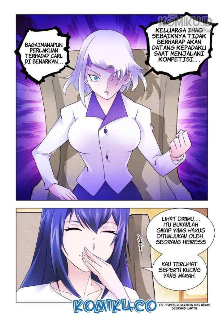 Battle Frenzy chapter 157 halaman 10