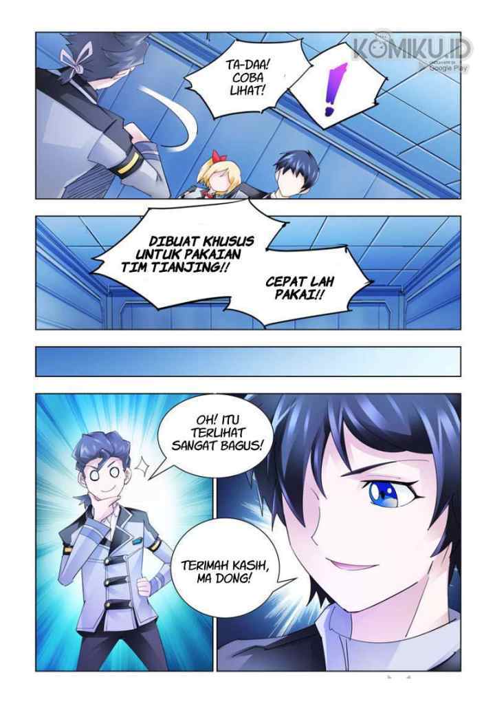 Battle Frenzy chapter 158 halaman 11