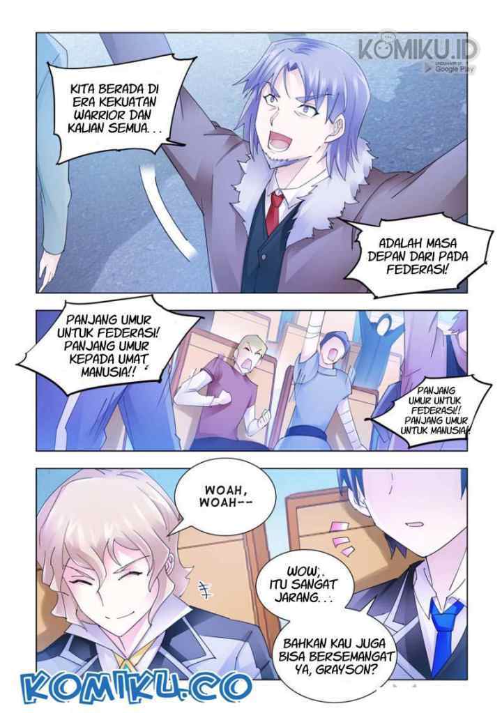 Battle Frenzy chapter 158 halaman 4