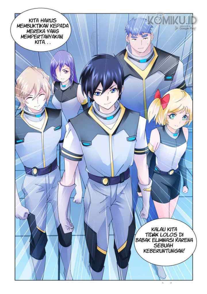 Battle Frenzy chapter 158 halaman 12