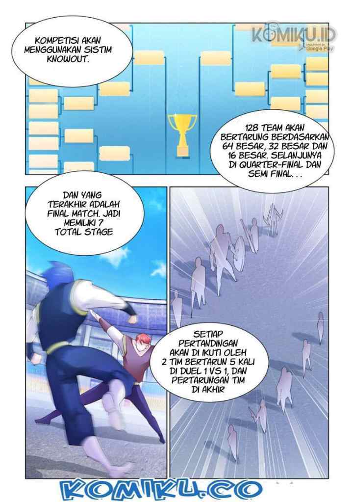 Battle Frenzy chapter 158 halaman 7