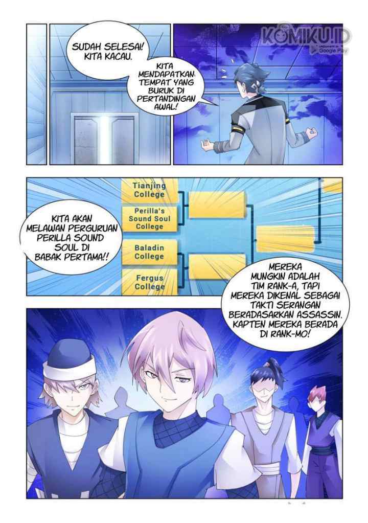 Battle Frenzy chapter 158 halaman 9