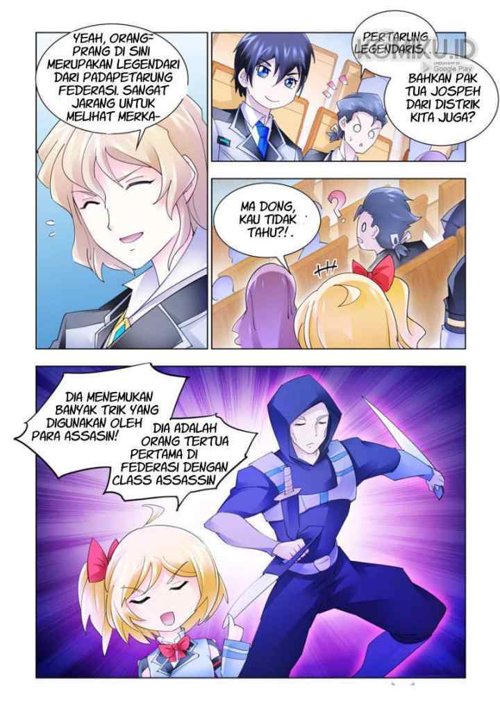 Battle Frenzy chapter 158 halaman 5