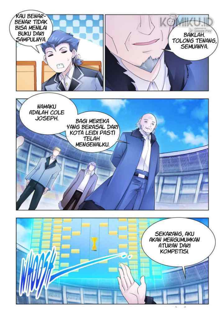 Battle Frenzy chapter 158 halaman 6