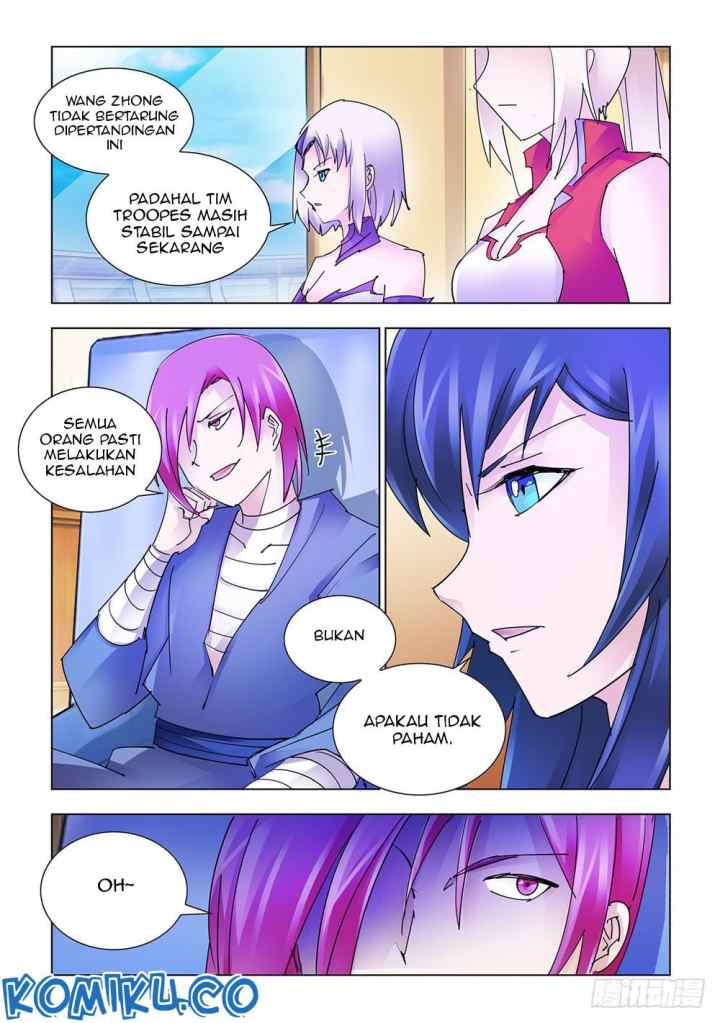 Battle Frenzy chapter 211 halaman 11