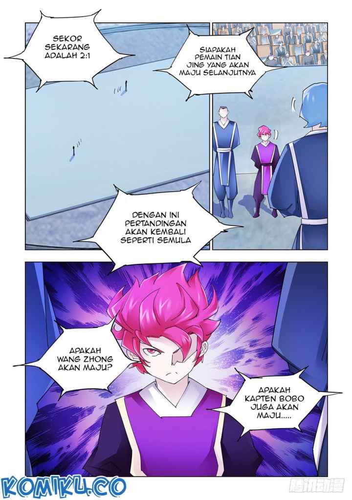 Battle Frenzy chapter 211 halaman 8