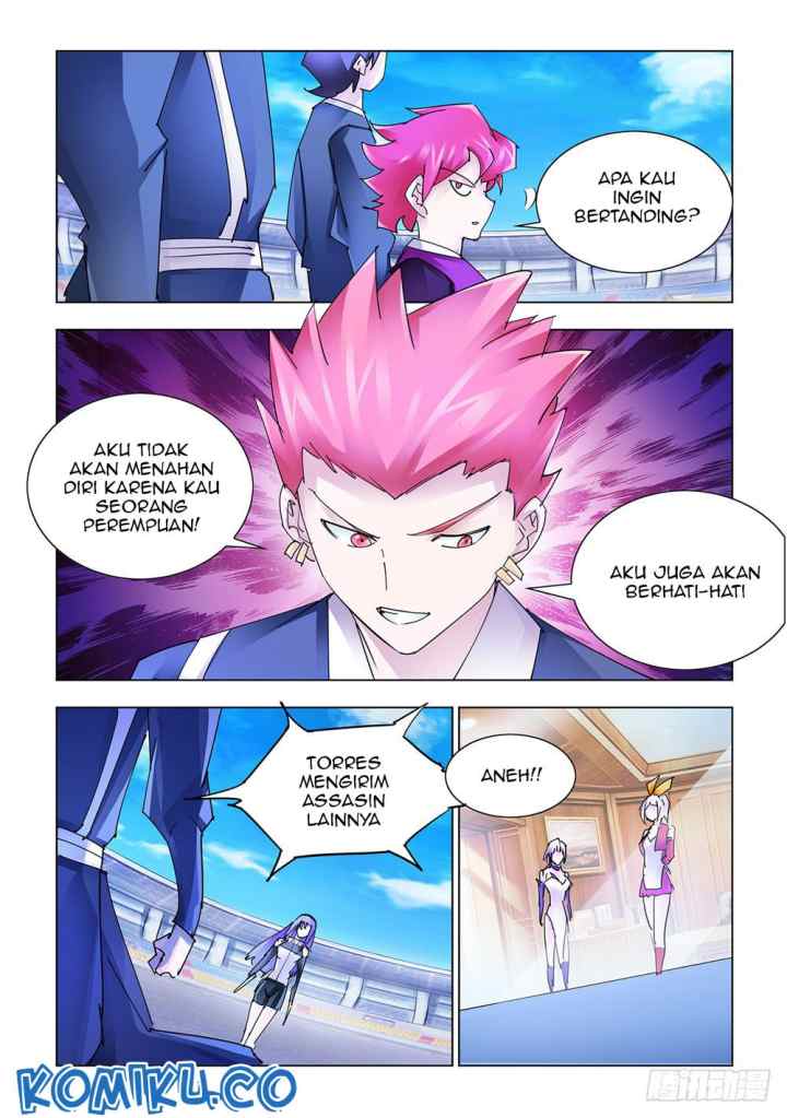 Battle Frenzy chapter 211 halaman 10