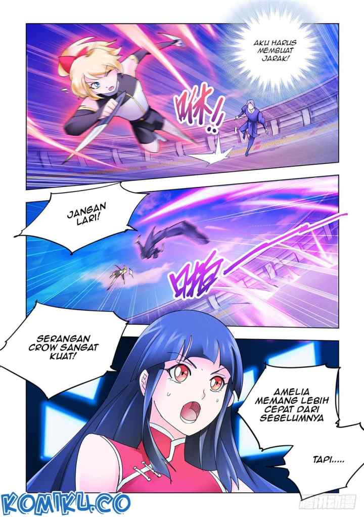 Battle Frenzy chapter 211 halaman 6