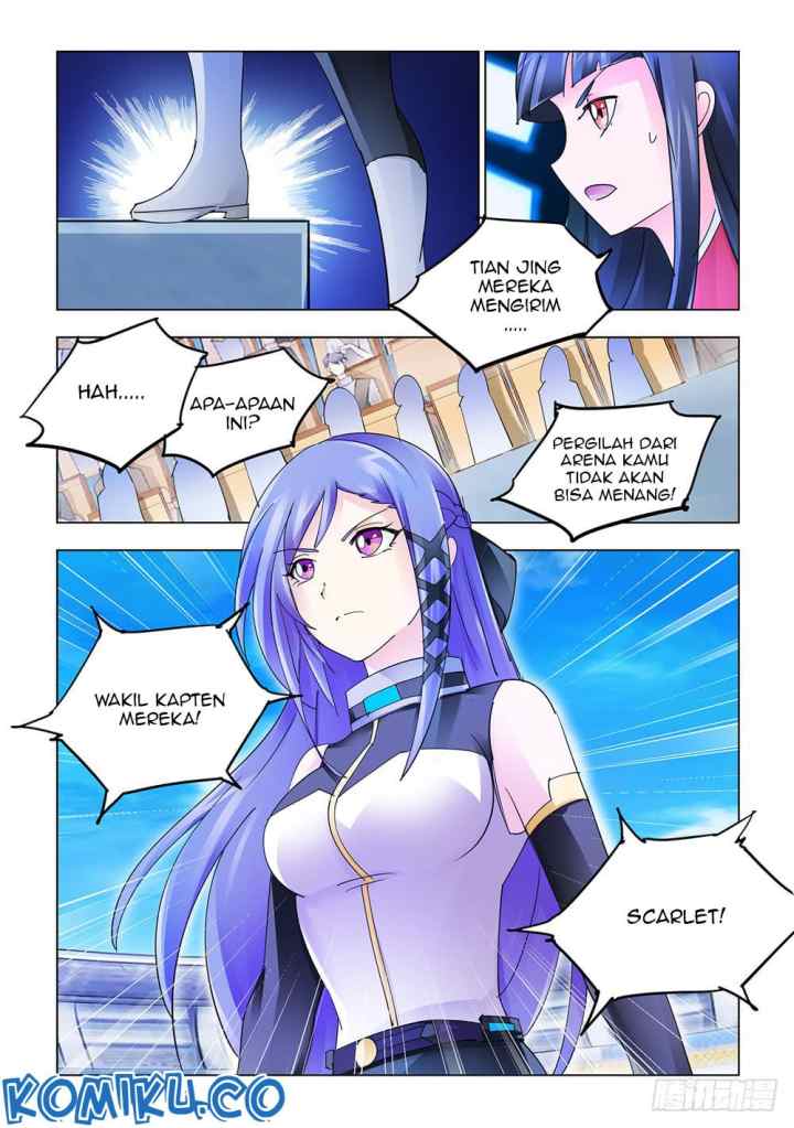 Battle Frenzy chapter 211 halaman 9