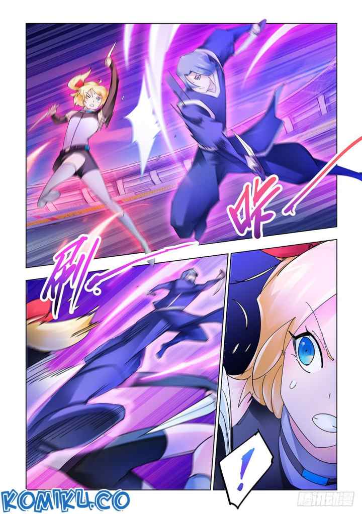 Battle Frenzy chapter 211 halaman 5