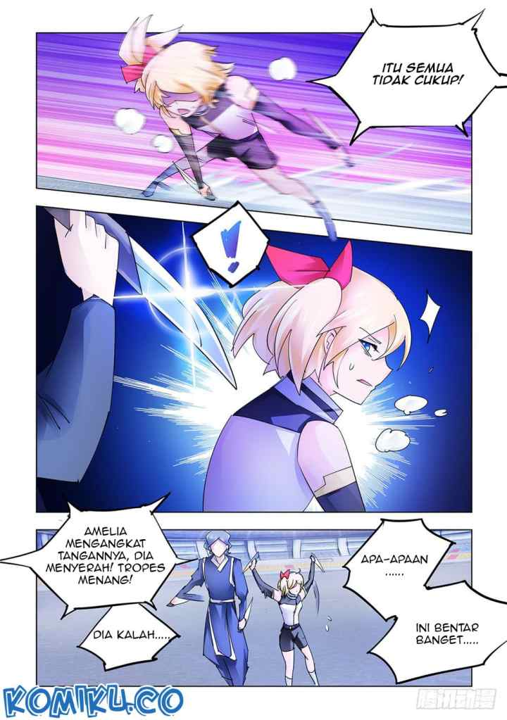 Battle Frenzy chapter 211 halaman 7