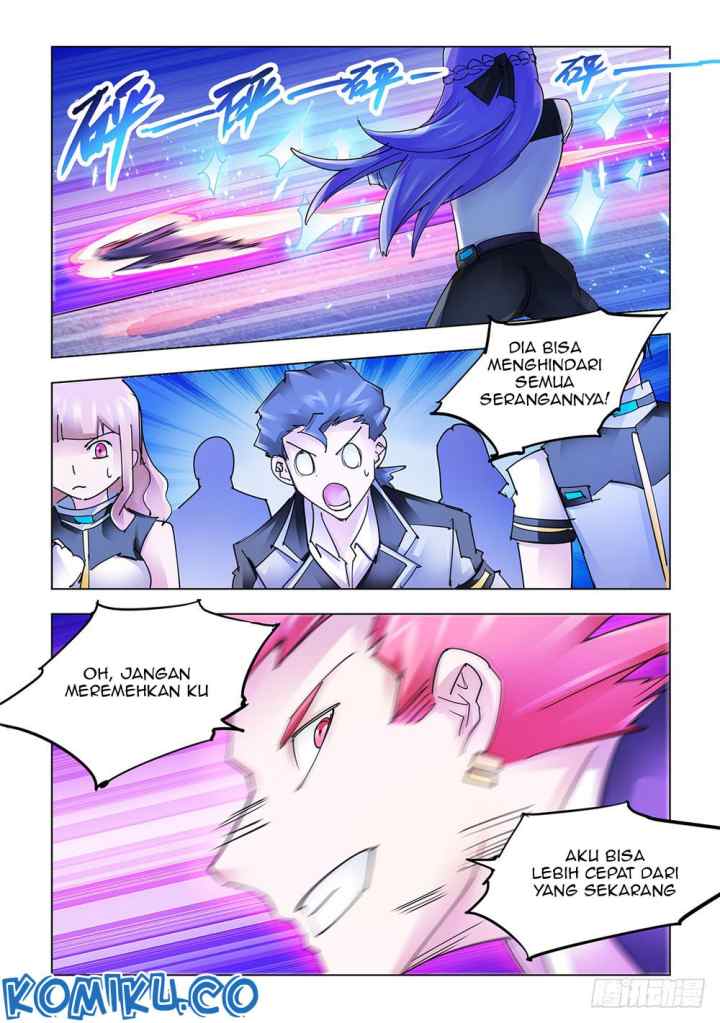 Battle Frenzy chapter 211 halaman 13