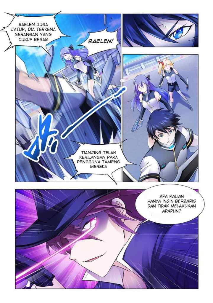 Battle Frenzy chapter 218 halaman 9