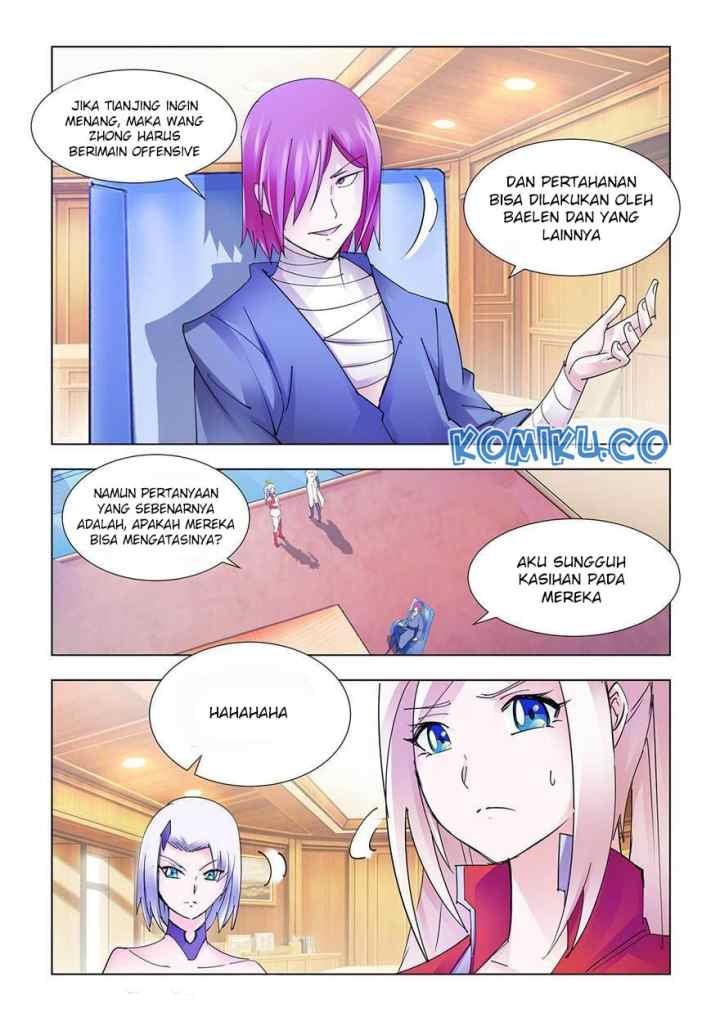 Battle Frenzy chapter 218 halaman 4