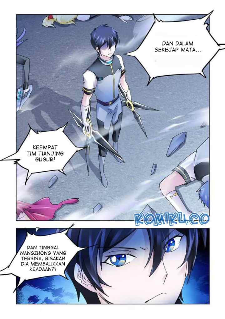 Battle Frenzy chapter 218 halaman 12