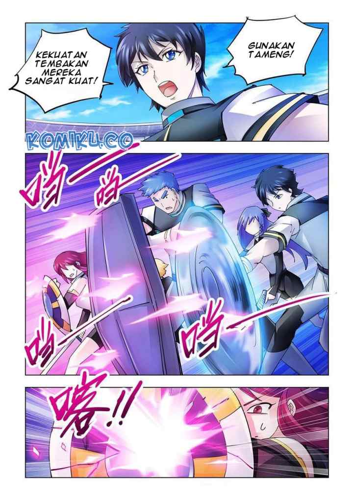 Battle Frenzy chapter 218 halaman 6