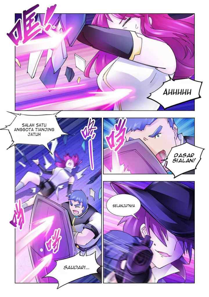 Battle Frenzy chapter 218 halaman 7