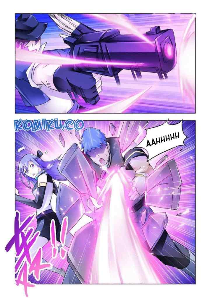 Battle Frenzy chapter 218 halaman 8