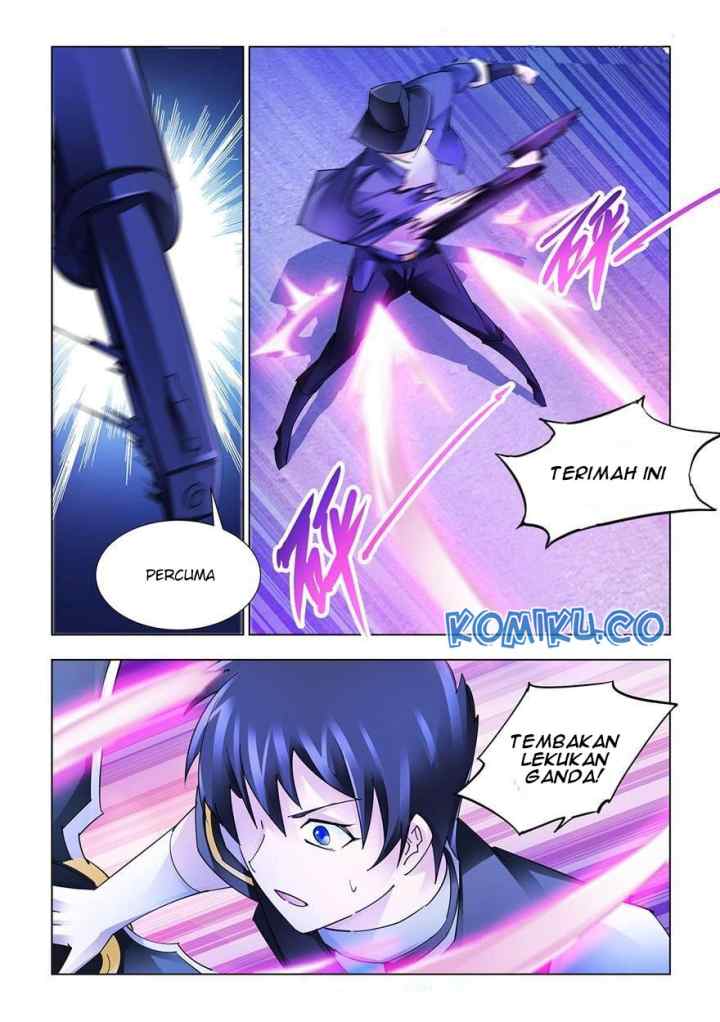 Battle Frenzy chapter 218 halaman 10