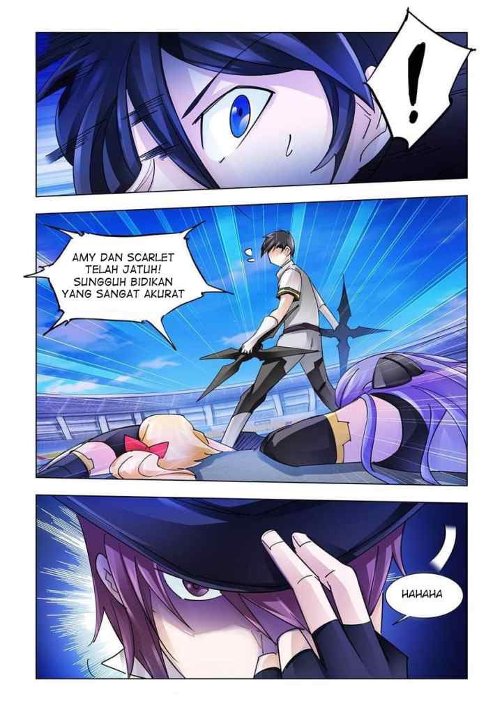 Battle Frenzy chapter 218 halaman 11