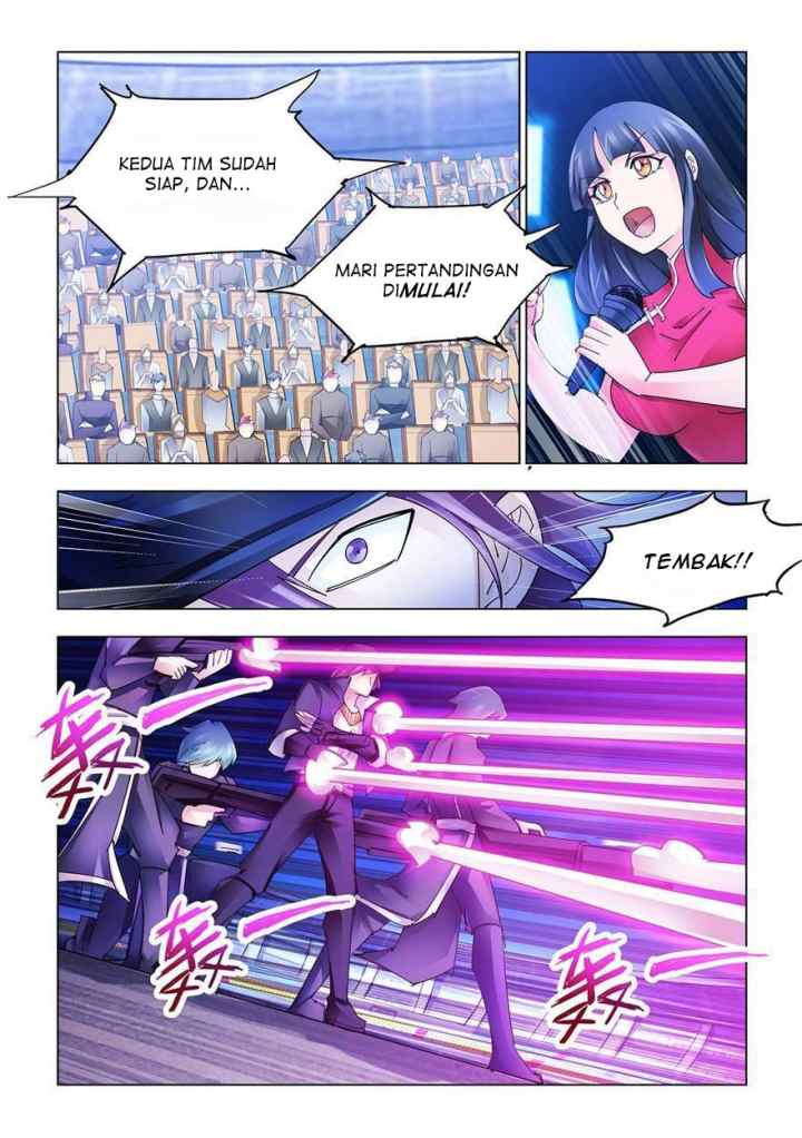Battle Frenzy chapter 218 halaman 5