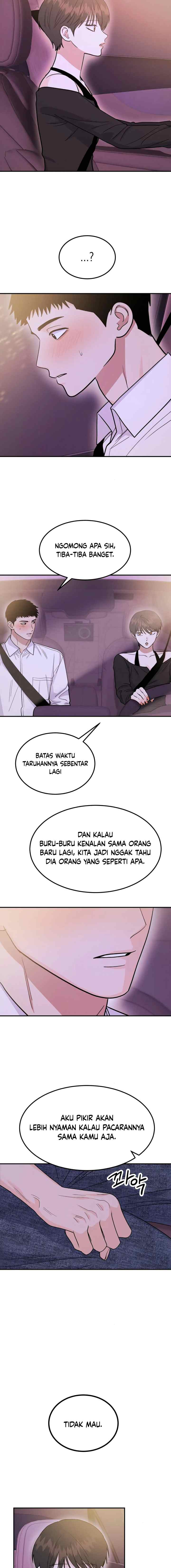 Battle of Mosol chapter 50 halaman 18