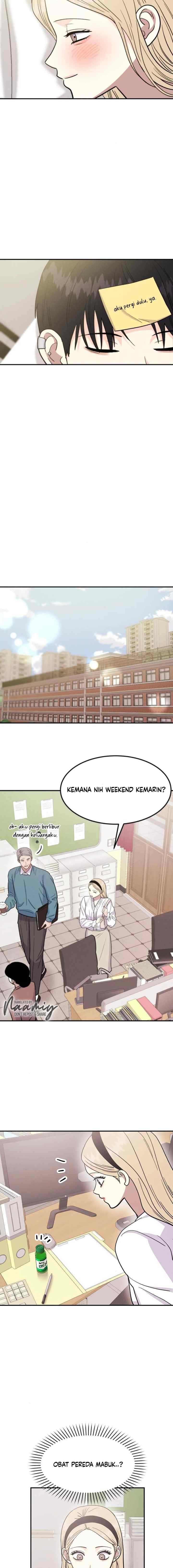 Battle of Mosol chapter 50 halaman 13