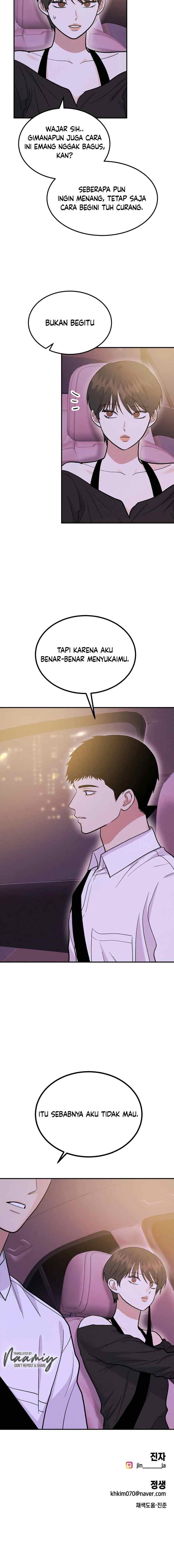 Battle of Mosol chapter 50 halaman 19