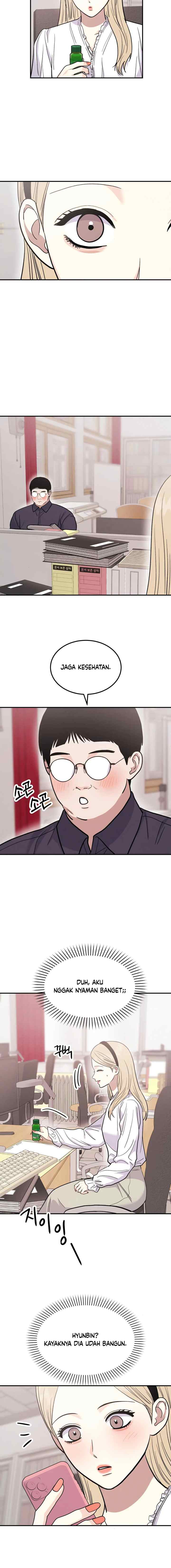 Battle of Mosol chapter 50 halaman 14