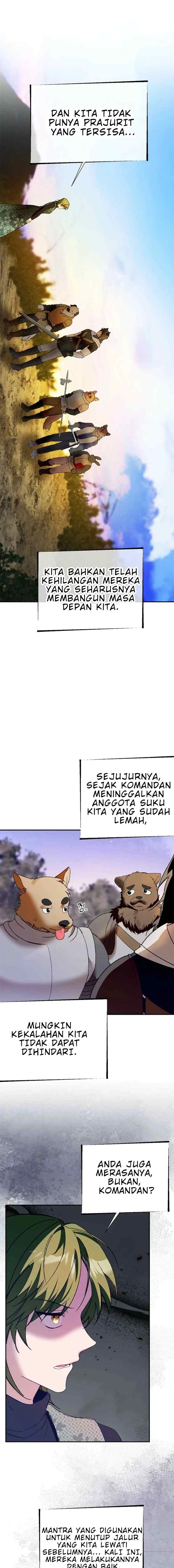 Be Careful When Choosing A Husband chapter 75 halaman 6