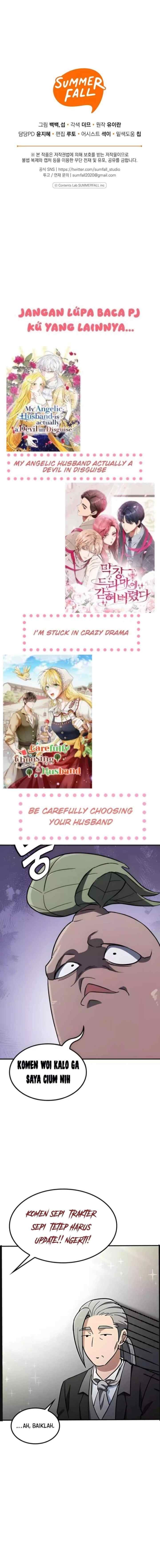 Be Careful When Choosing A Husband chapter 77 halaman 18