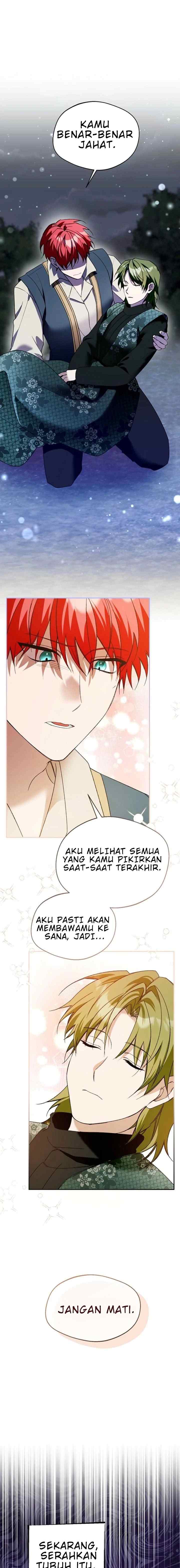 Be Careful When Choosing A Husband chapter 77 halaman 7
