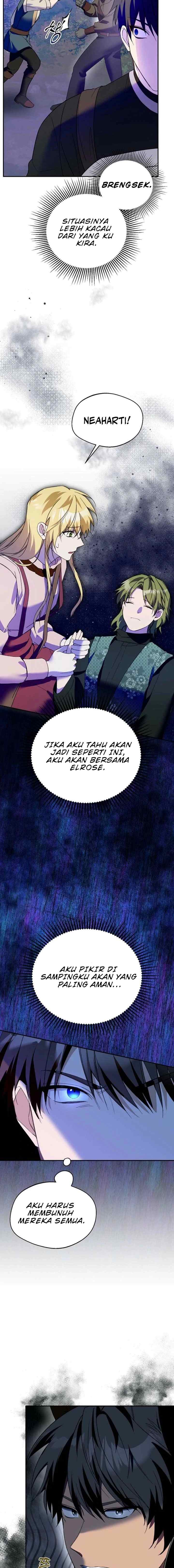 Be Careful When Choosing A Husband chapter 77 halaman 12