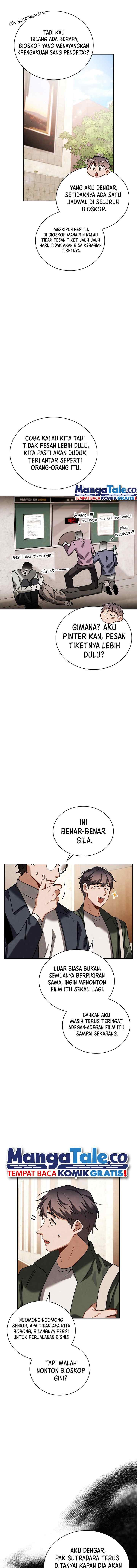 Be the Actor chapter 76 halaman 12