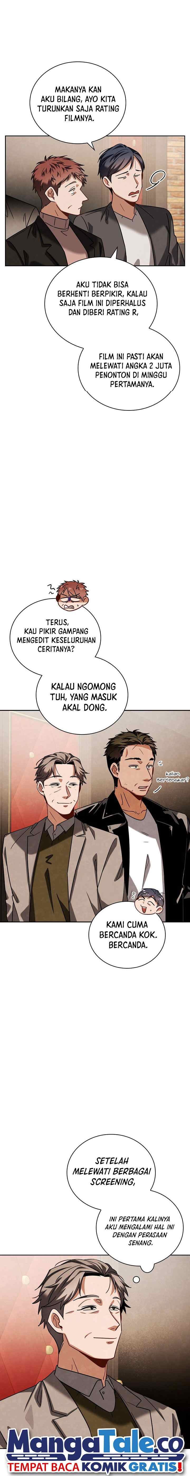 Be the Actor chapter 76 halaman 7