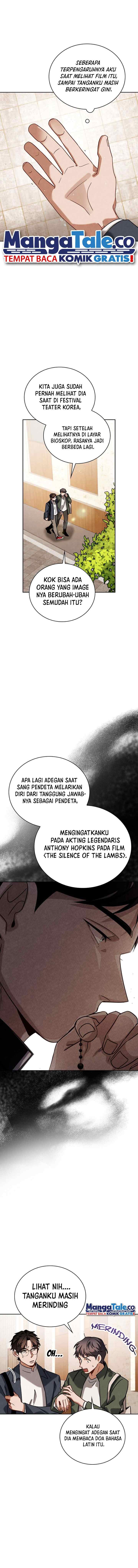 Be the Actor chapter 76 halaman 11