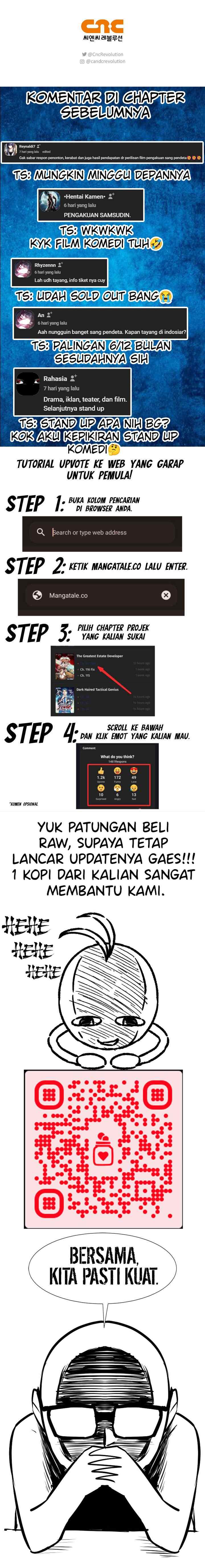 Be the Actor chapter 76 halaman 19