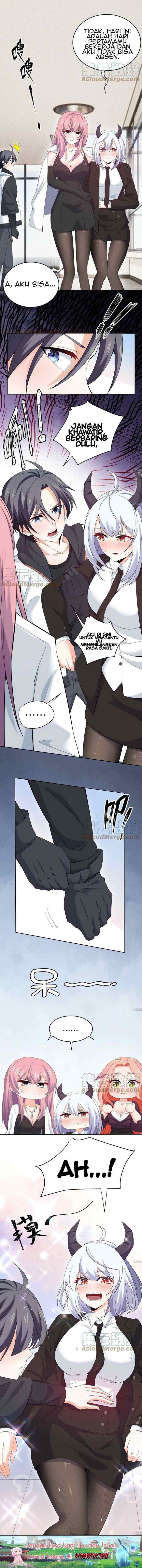 Beast-Eared Mother Wants to Monopolize Me chapter 4 halaman 5
