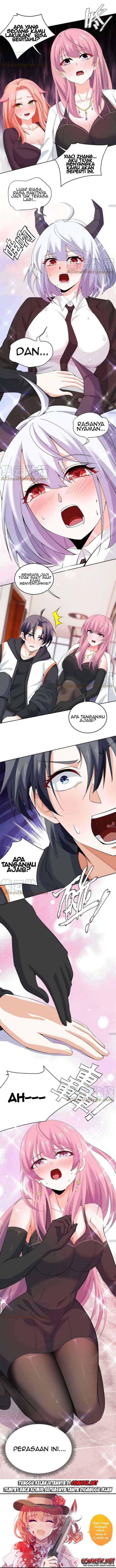 Beast-Eared Mother Wants to Monopolize Me chapter 4 halaman 6